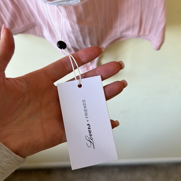 Lovers and friends size large bodysuit - Picture 4 of 4